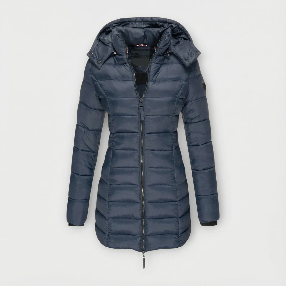 MATHILDE™ | Elegante y aislante abrigo de invierno