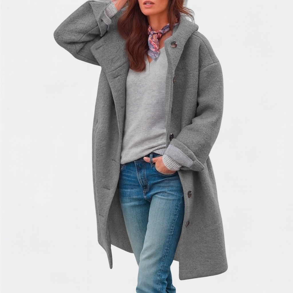 COZYLONG™ | Abrigo largo