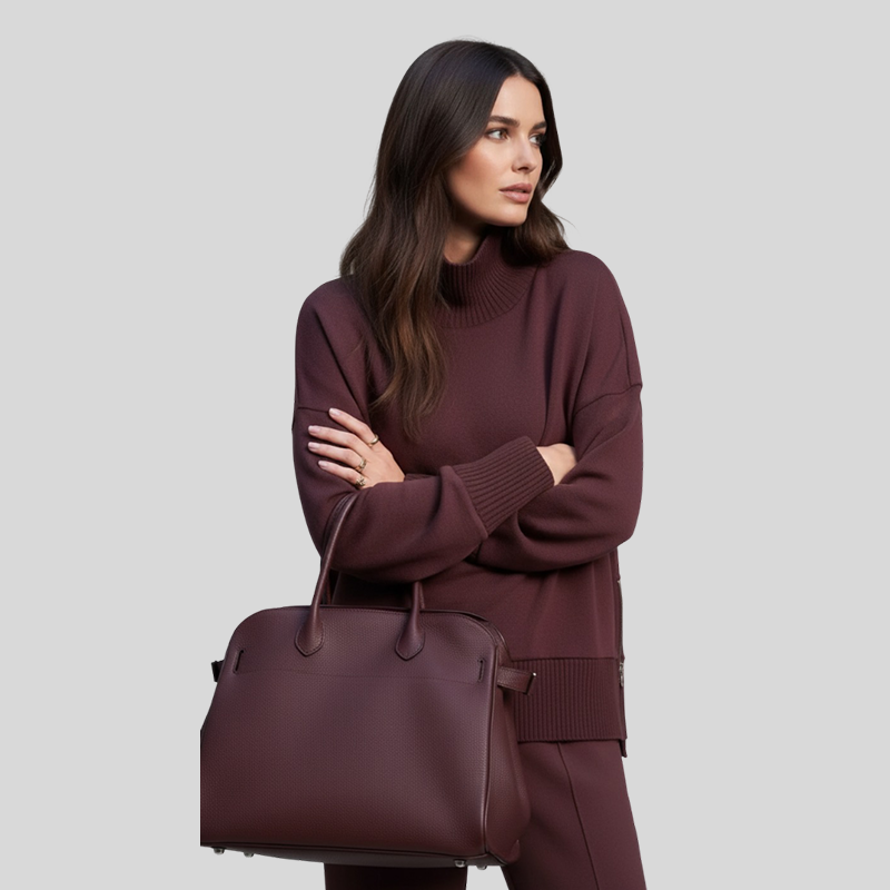 VELVETTA™ | Suéter cerrado mujer