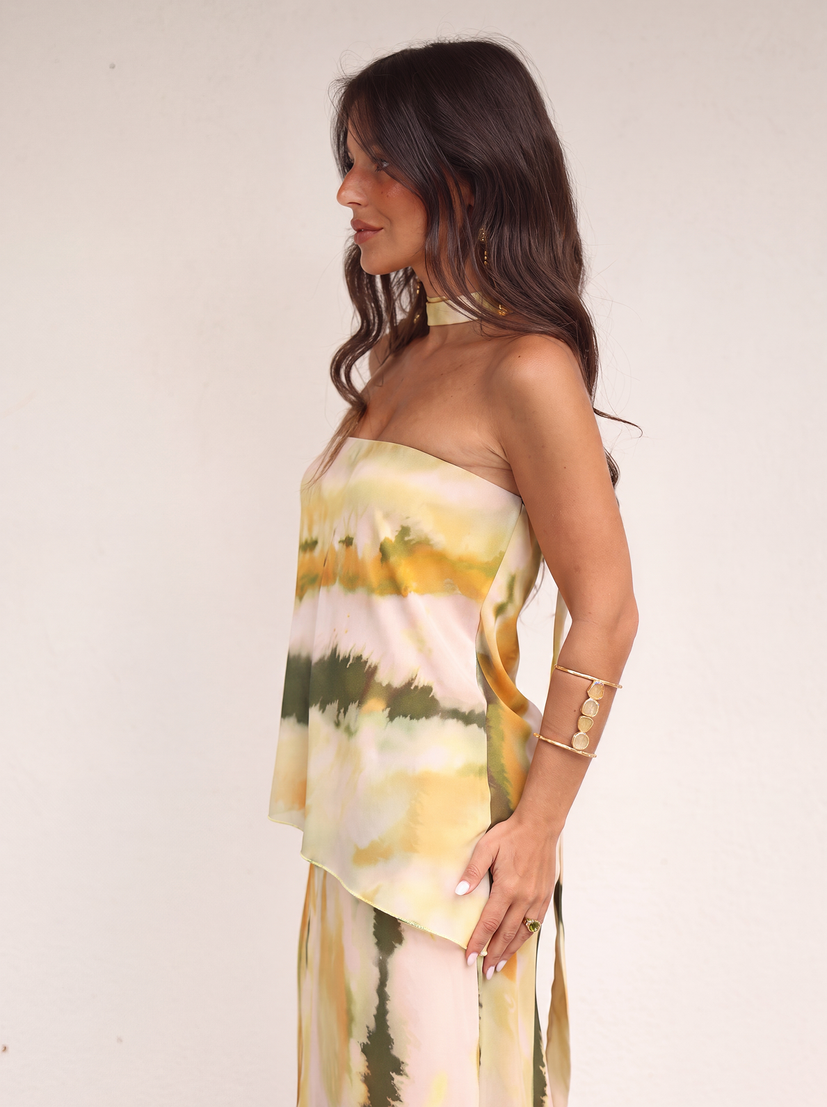 EL VESTIDO DE AITANA VERDE