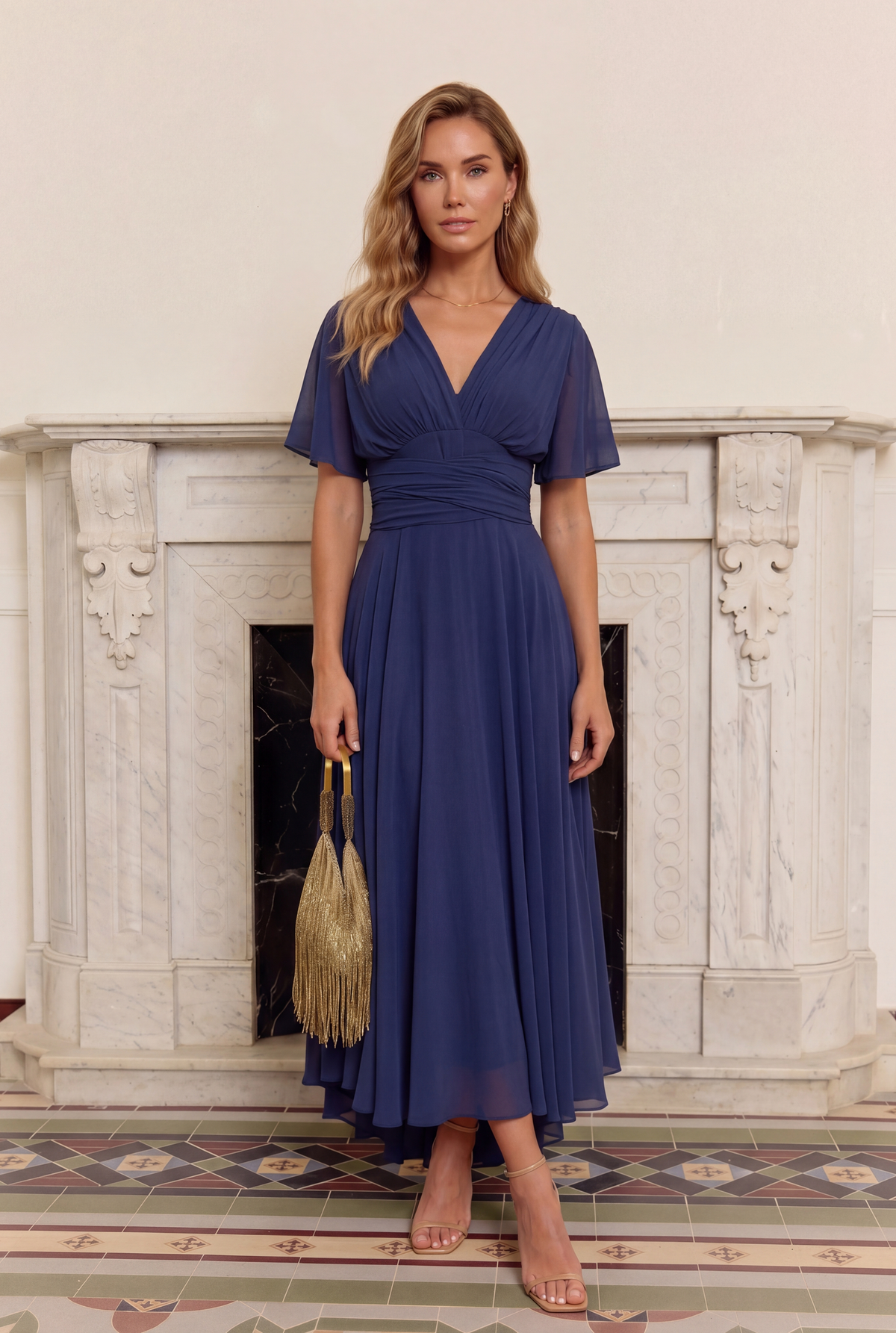 VESTIDO THE MURANO
