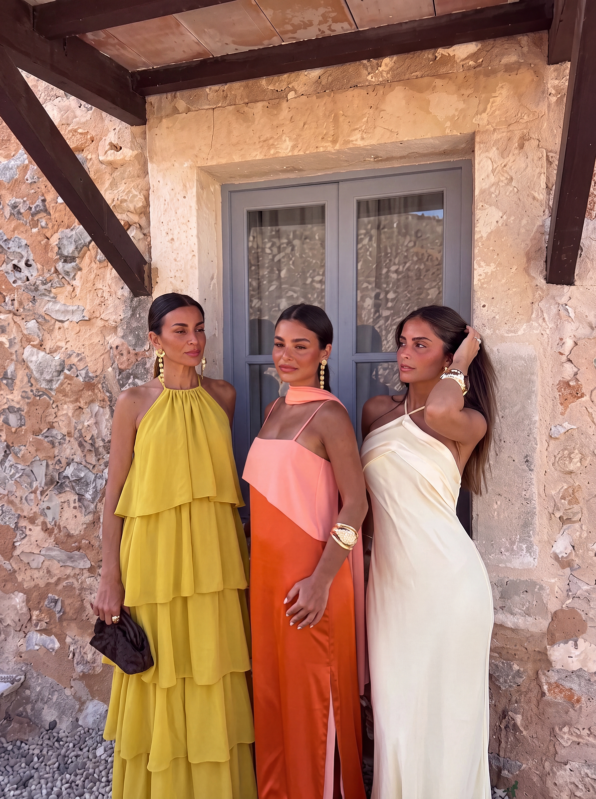 VESTIDO FORMENTOR
