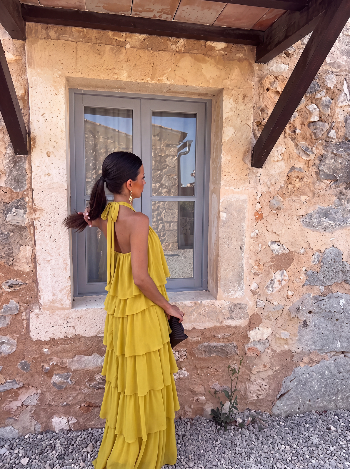 VESTIDO FORMENTOR