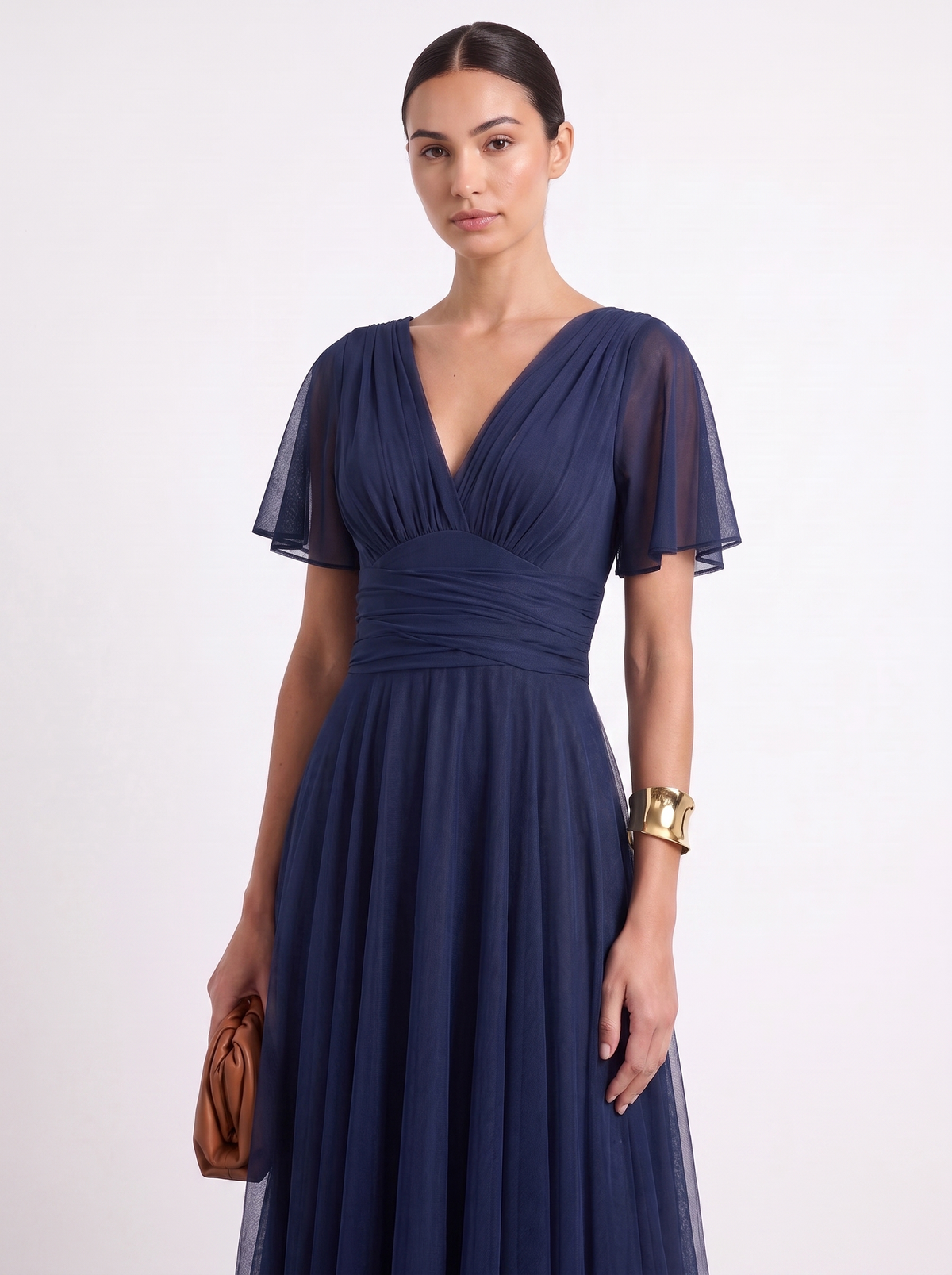 VESTIDO MILANO MULTIPOSICIÓN DE INVITADA