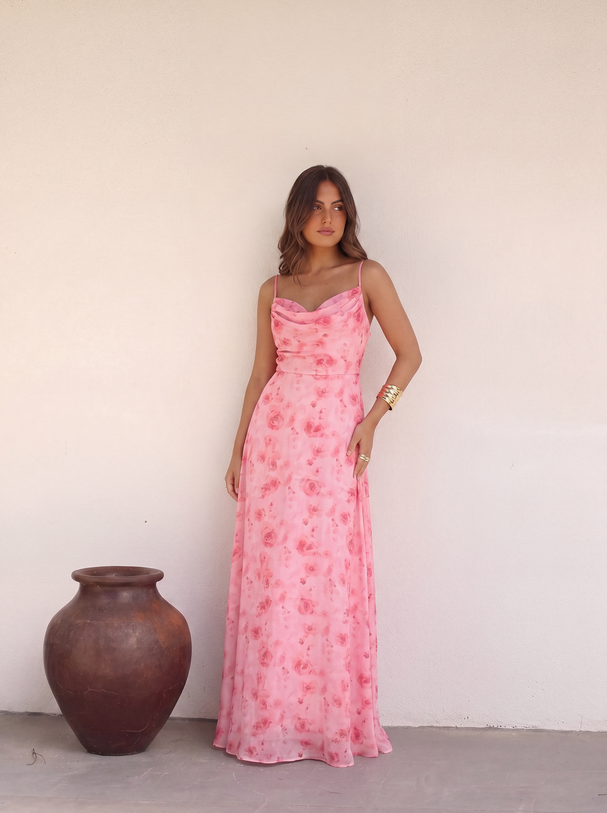 EL VESTIDO DE AITANA ROSA
