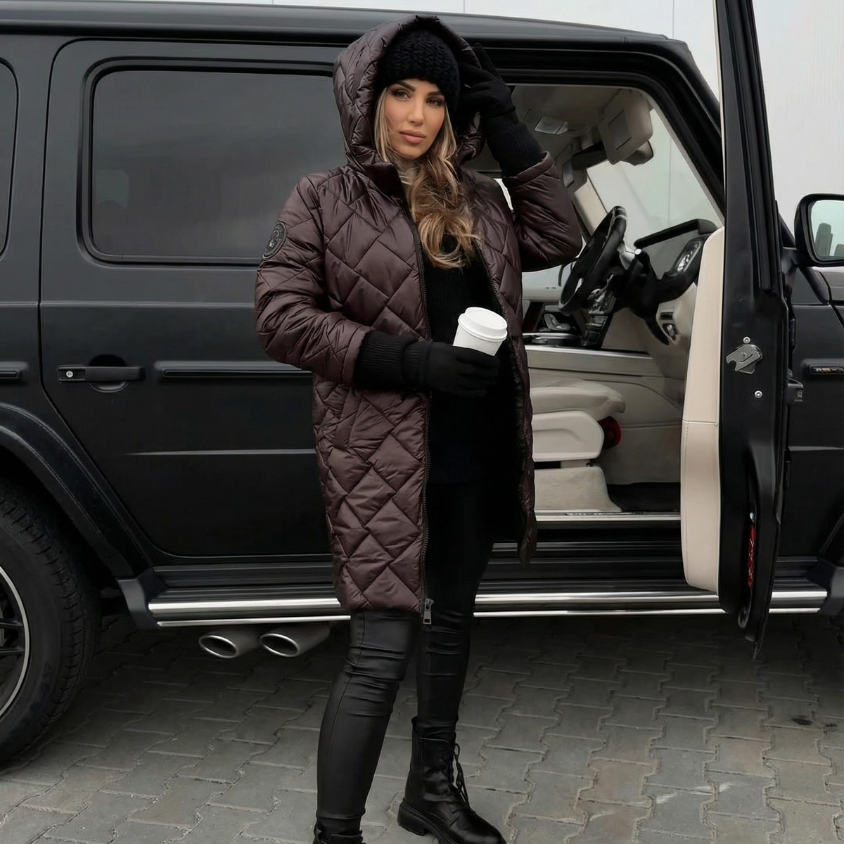 BOGNA™ | Edición Invierno Luxe