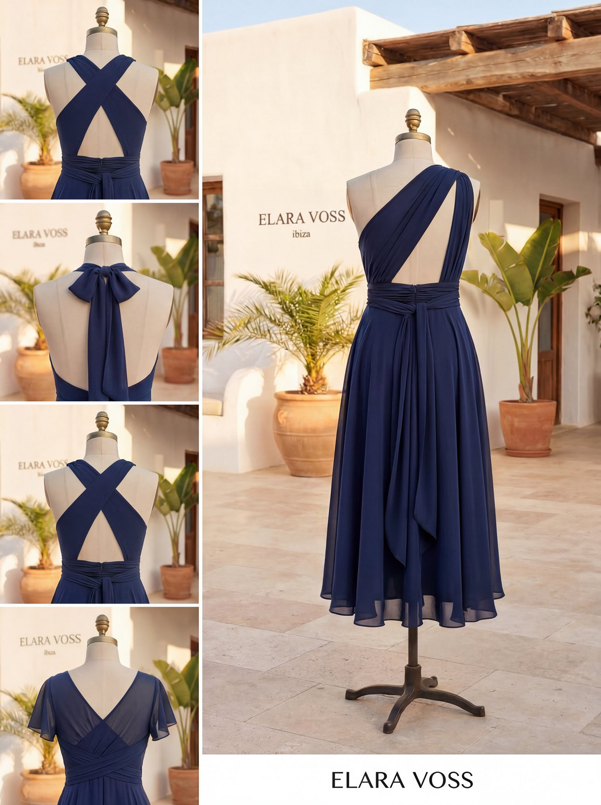 VESTIDO THE MURANO