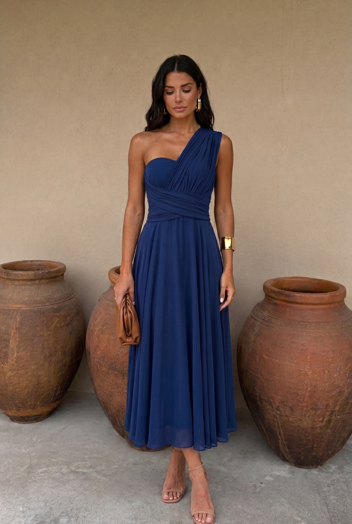 Vestido multiposición The Murano | Selección NUA