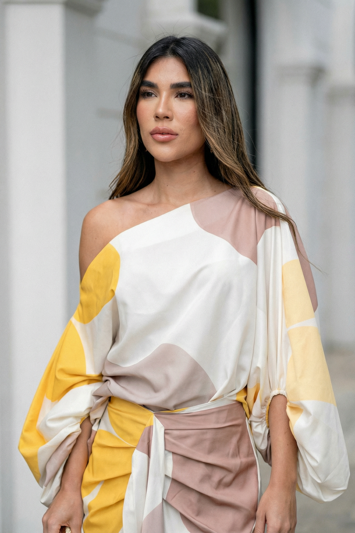 The Capri | Conjunto de dos piezas con flecos