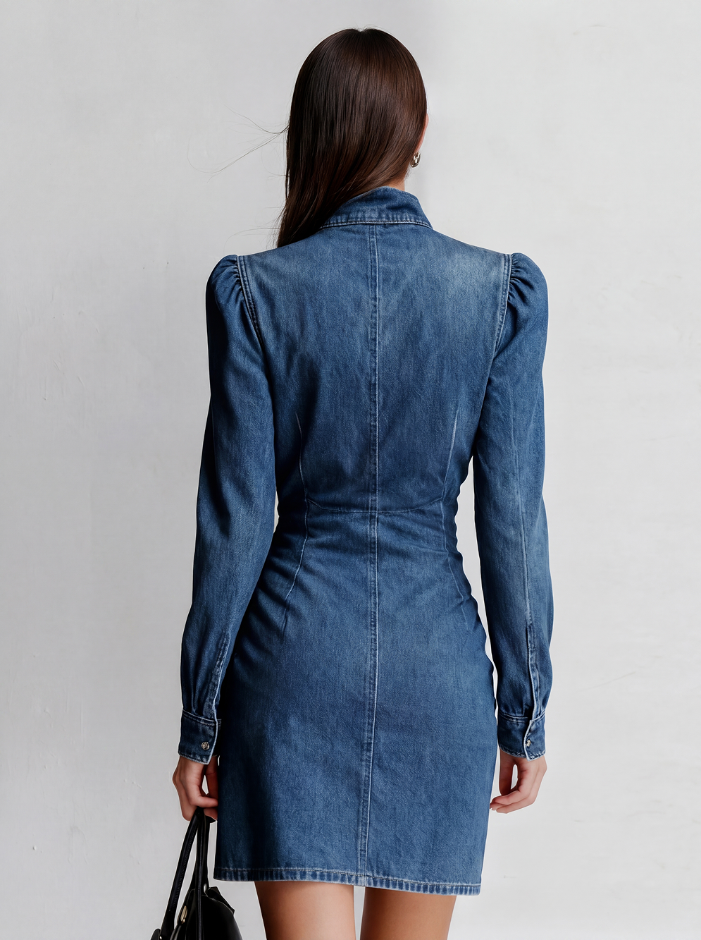 Vaqueros elásticos Vestido Barcelona