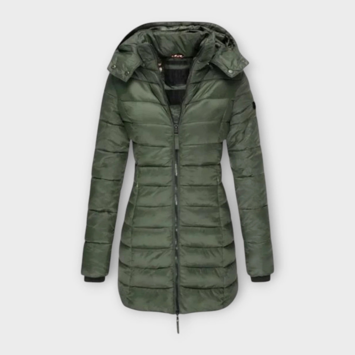 MATHILDE™ | ELEGANTE Y AISLANTE ABRIGO DE INVIERNO