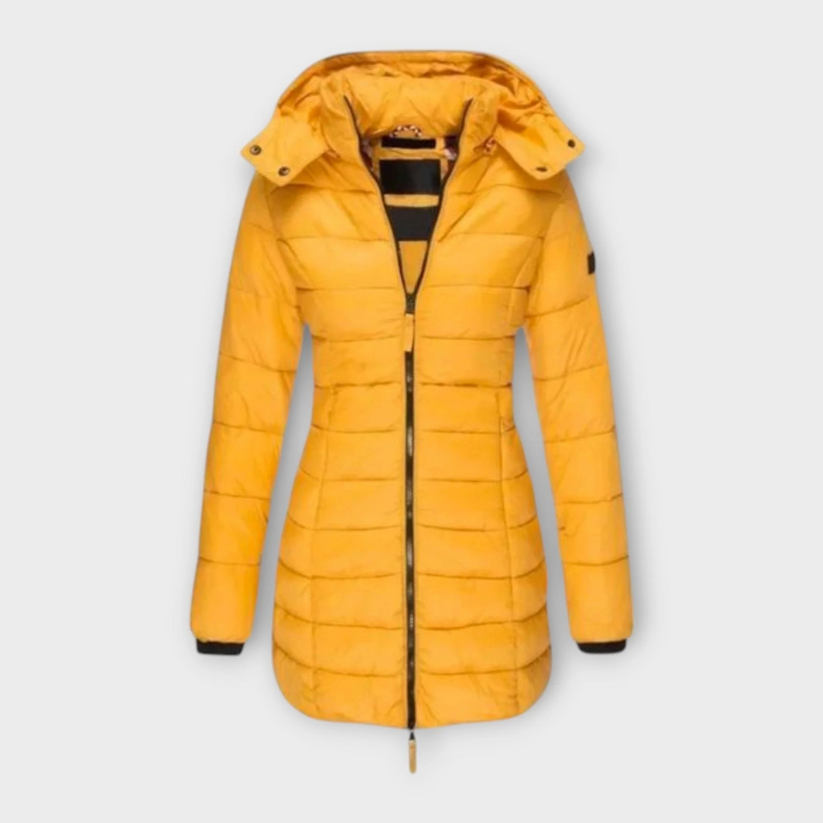 MATHILDE™ | ELEGANTE Y AISLANTE ABRIGO DE INVIERNO