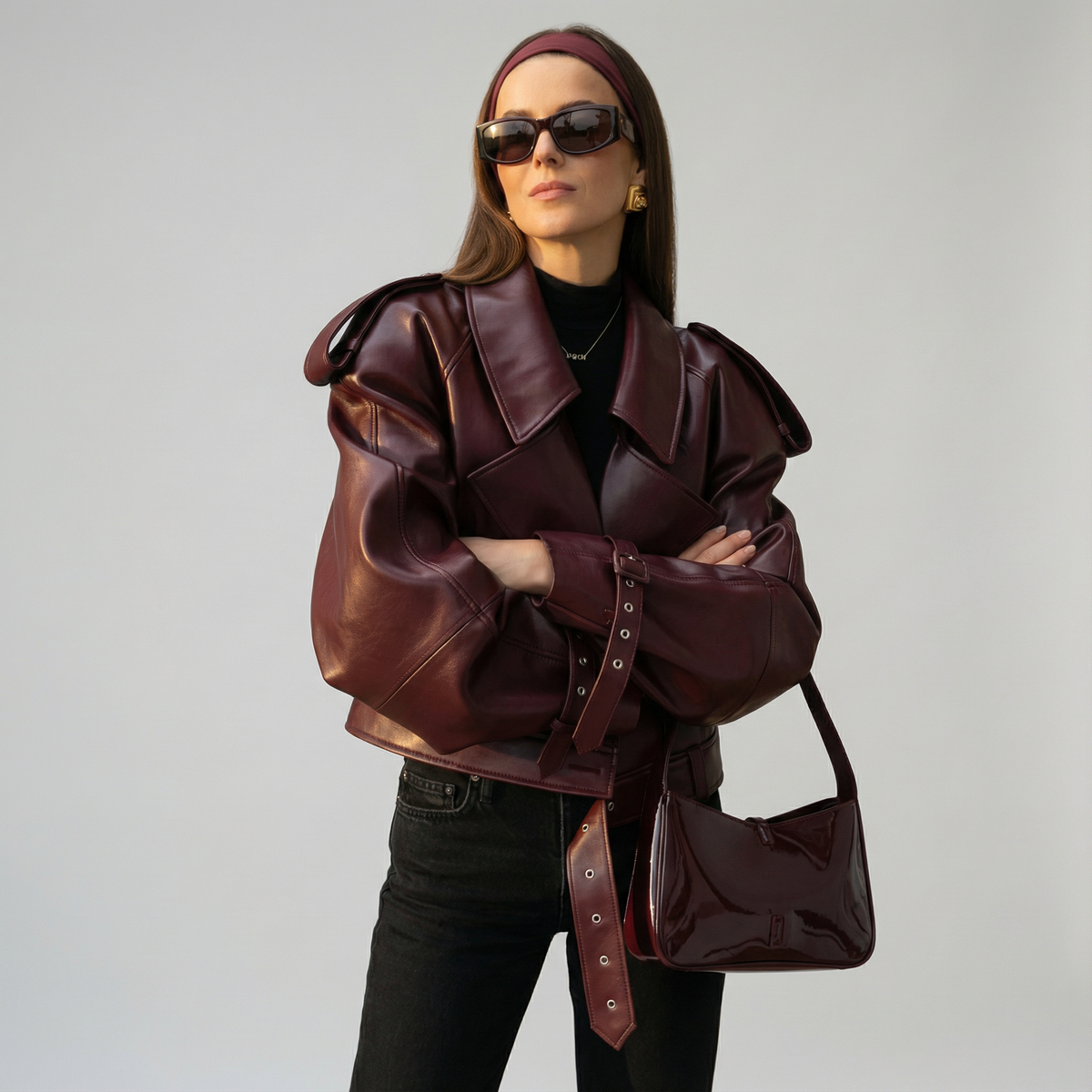 LÉA ™ | Chaqueta de Estilo
