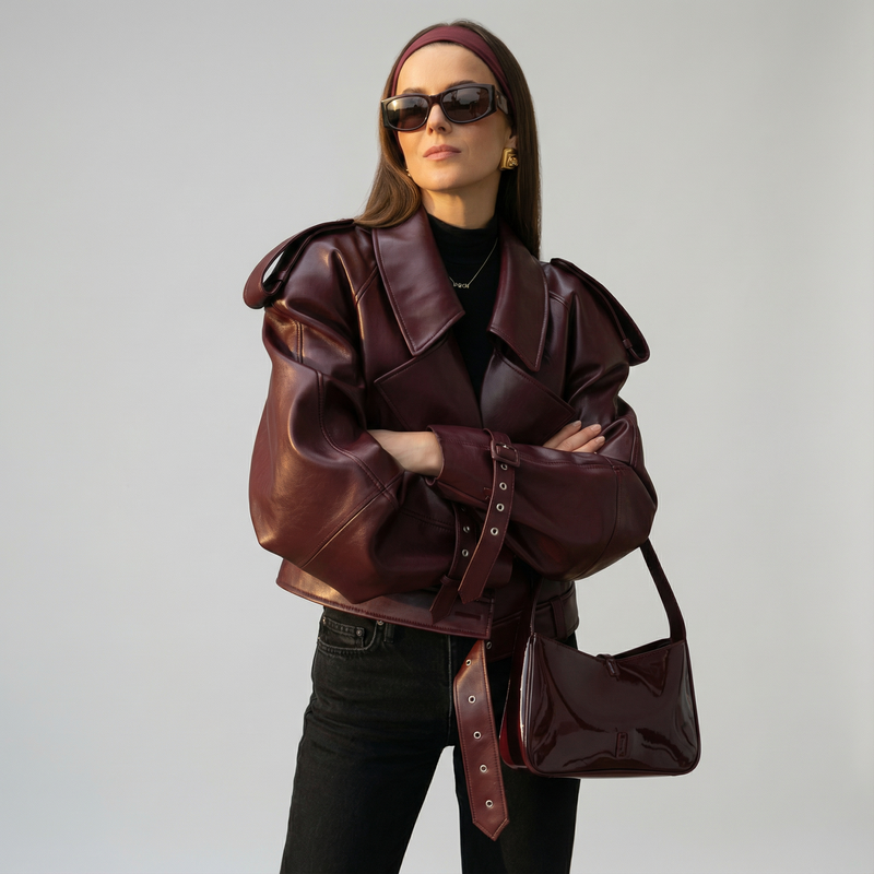 LÉA ™ | Chaqueta de Estilo