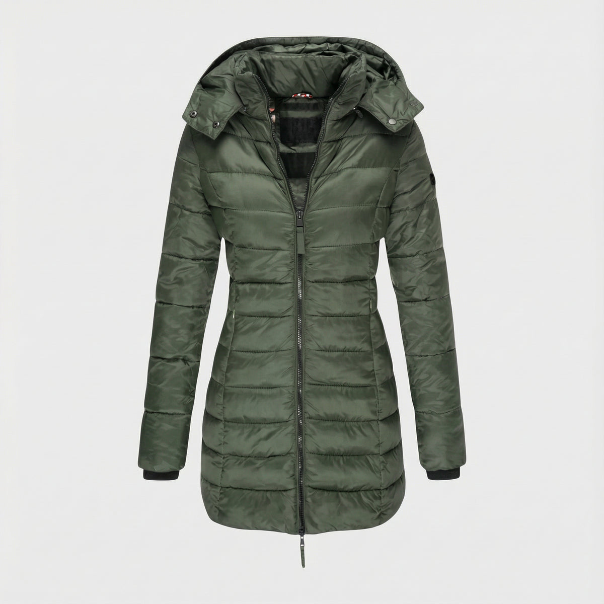 MATHILDE™ | Elegante y aislante abrigo de invierno
