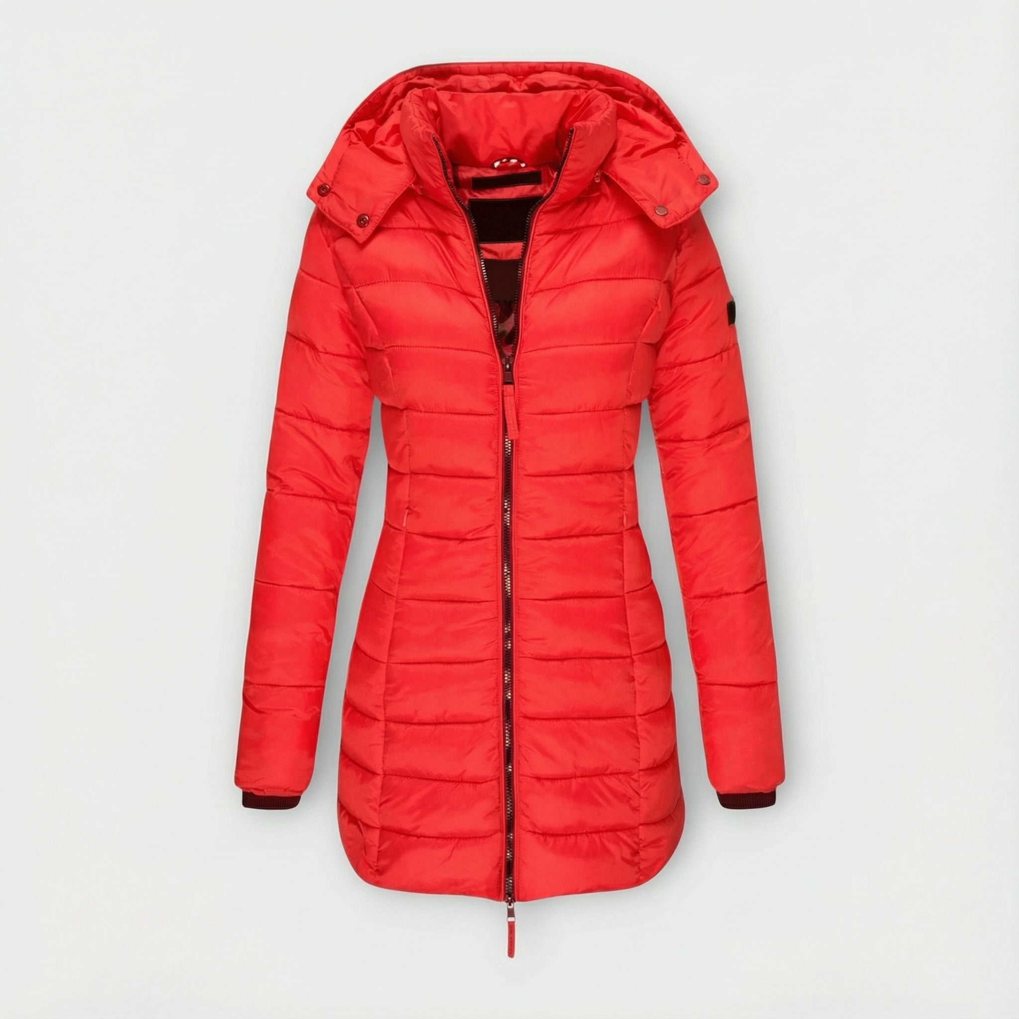 MATHILDE™ | Elegante y aislante abrigo de invierno