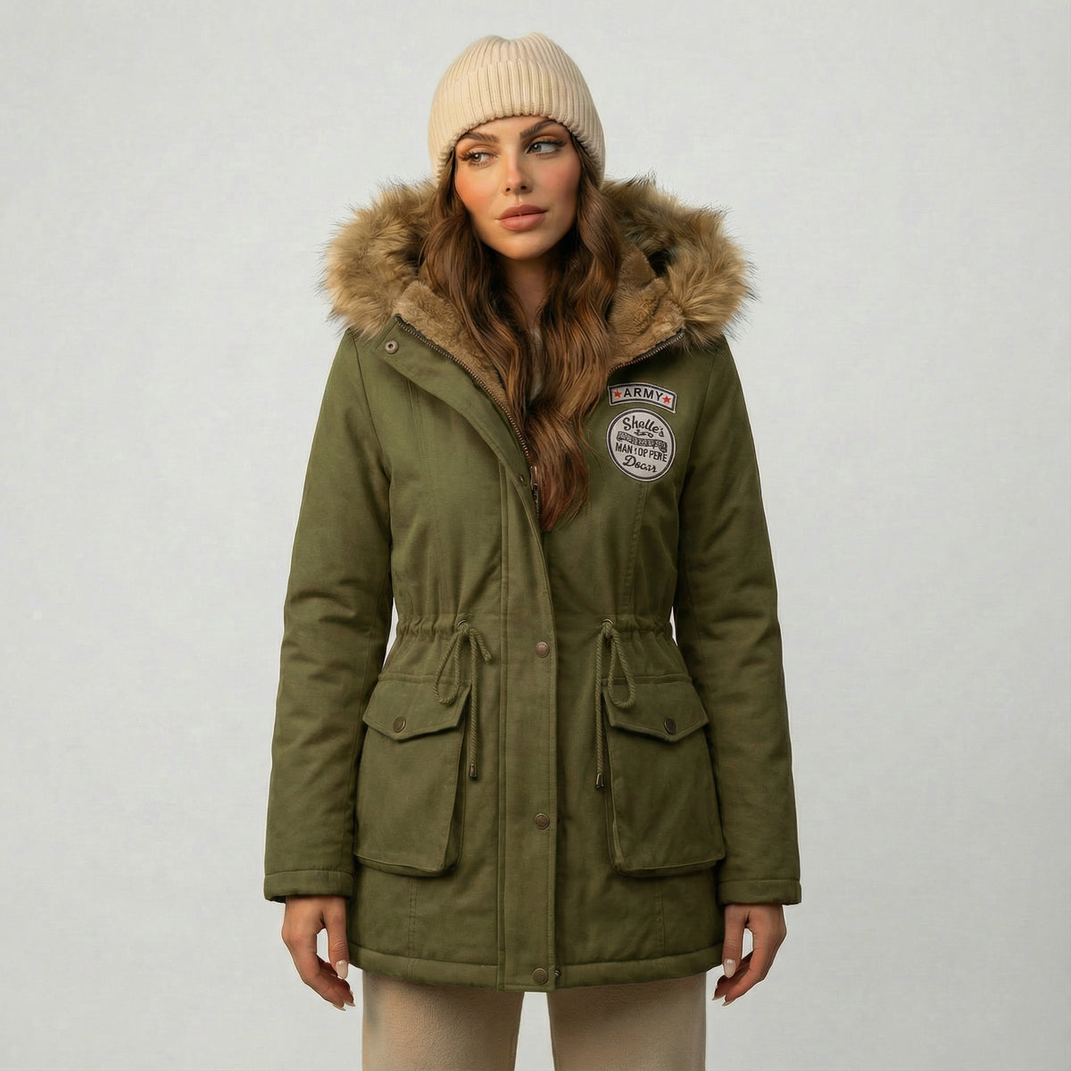 ARMY™ | Chaqueta militar premium