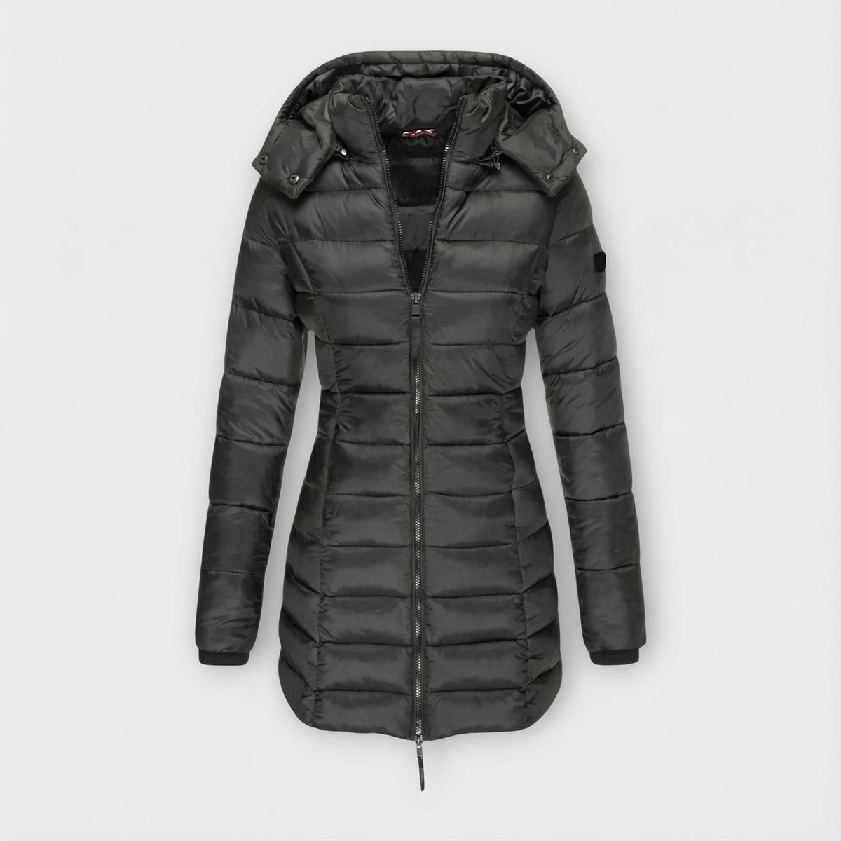 MATHILDE™ | Elegante y aislante abrigo de invierno
