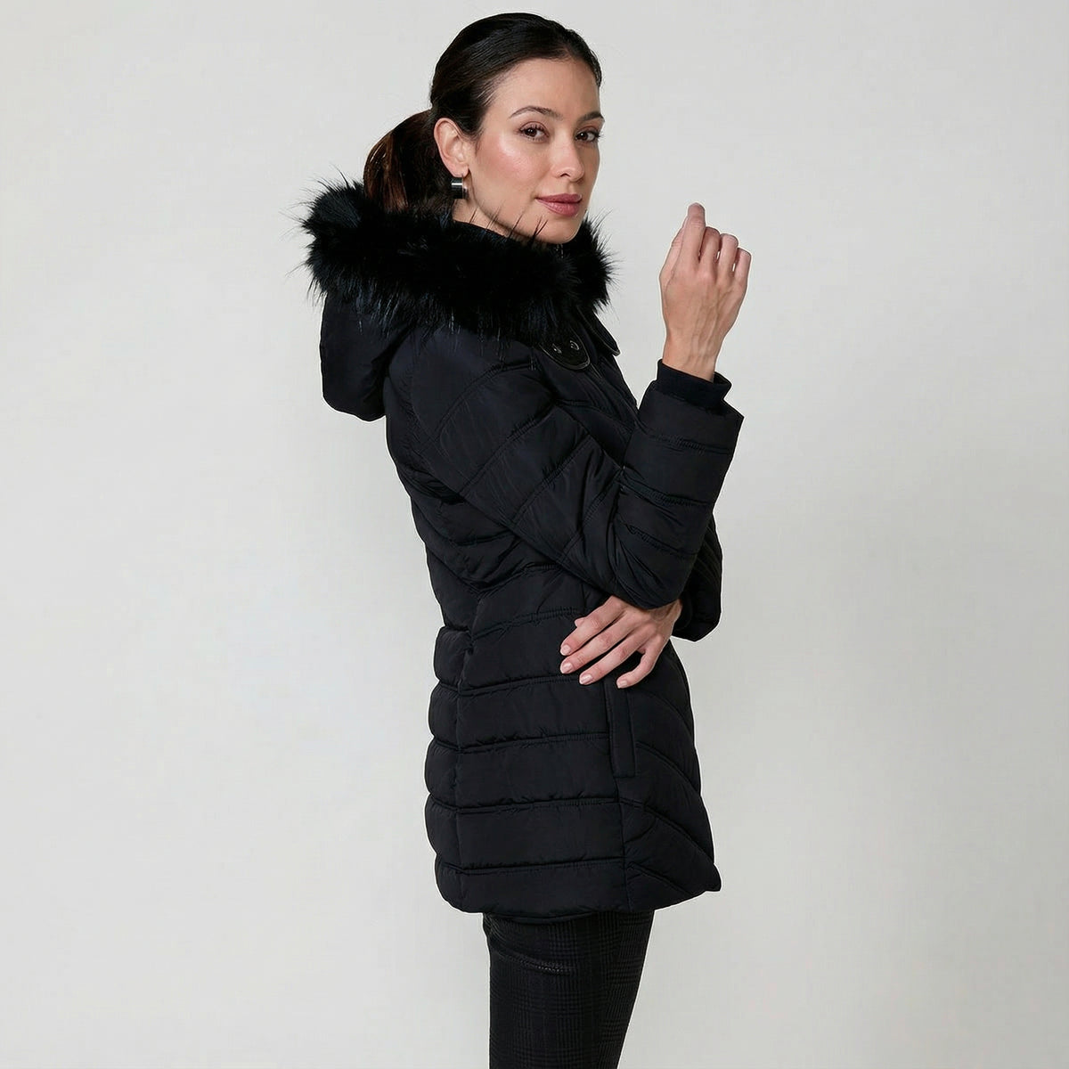 AURORA™ | Chaqueta acolchada ajustada