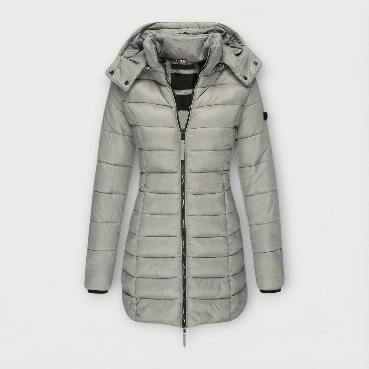 MATHILDE™ | Elegante y aislante abrigo de invierno