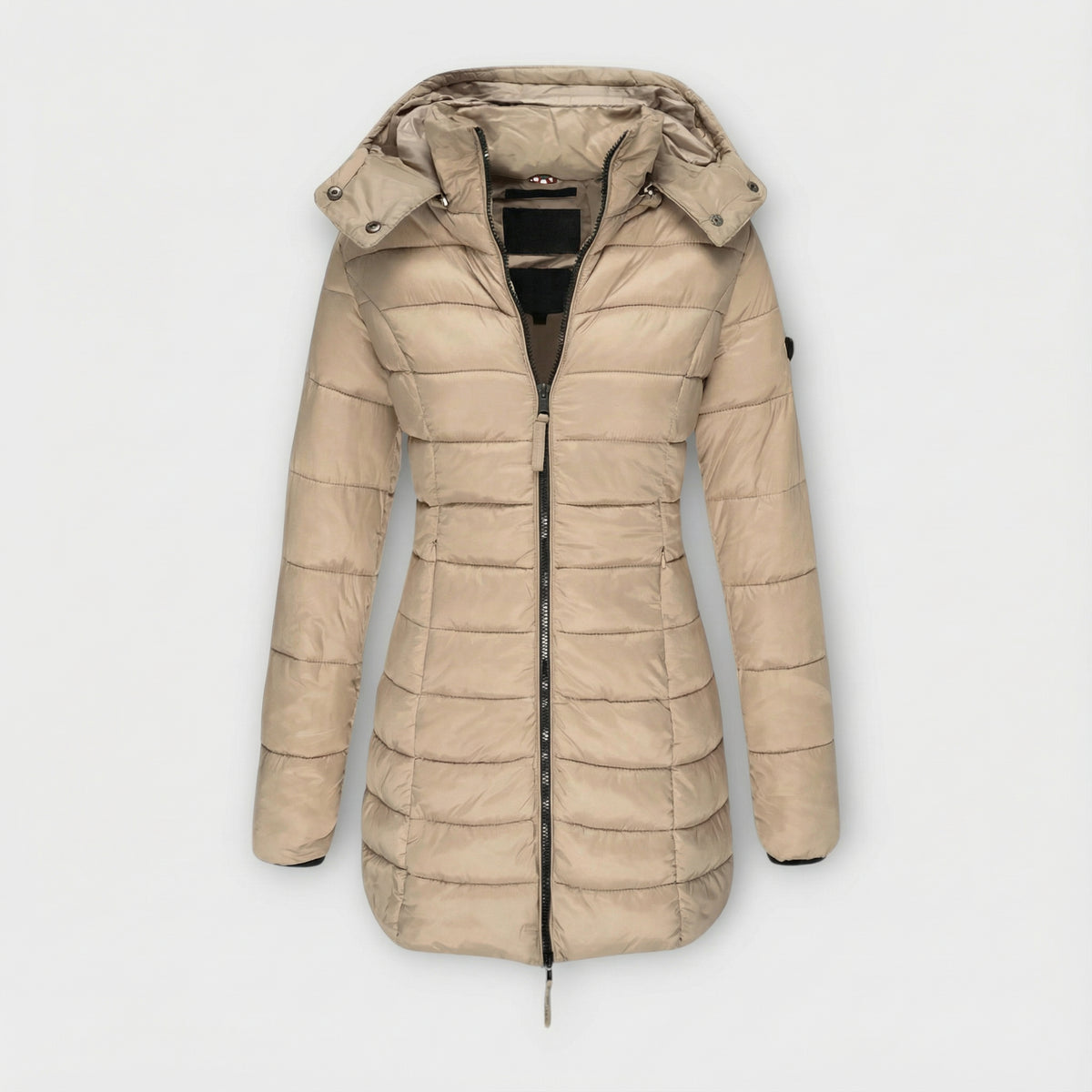 MATHILDE™ | Elegante y aislante abrigo de invierno