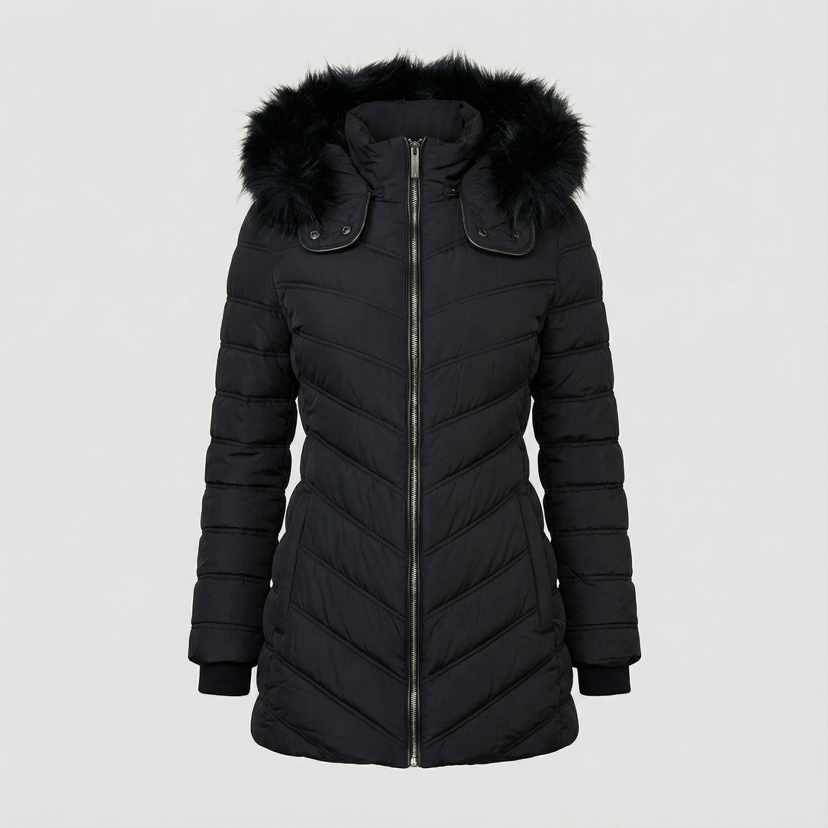 AURORA™ | Chaqueta acolchada ajustada