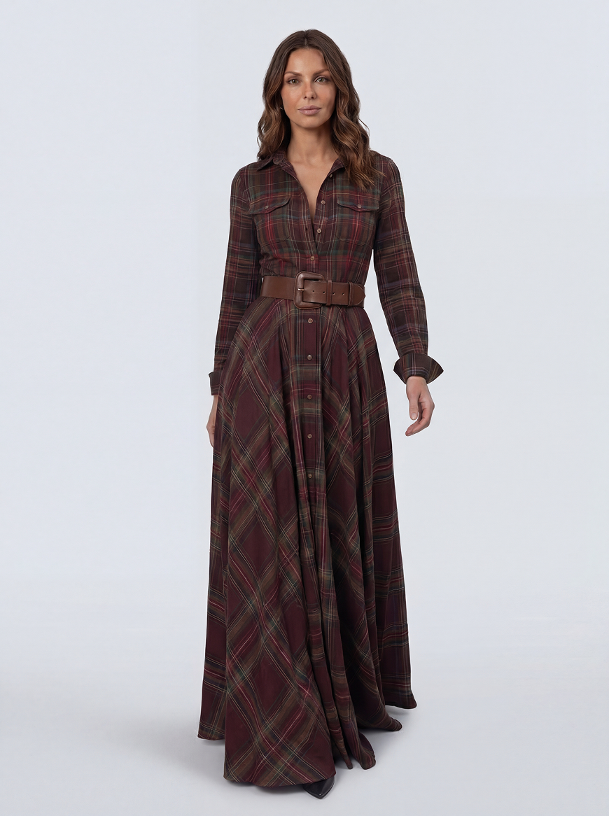 The Giulietta | Vestido Largo Clásico