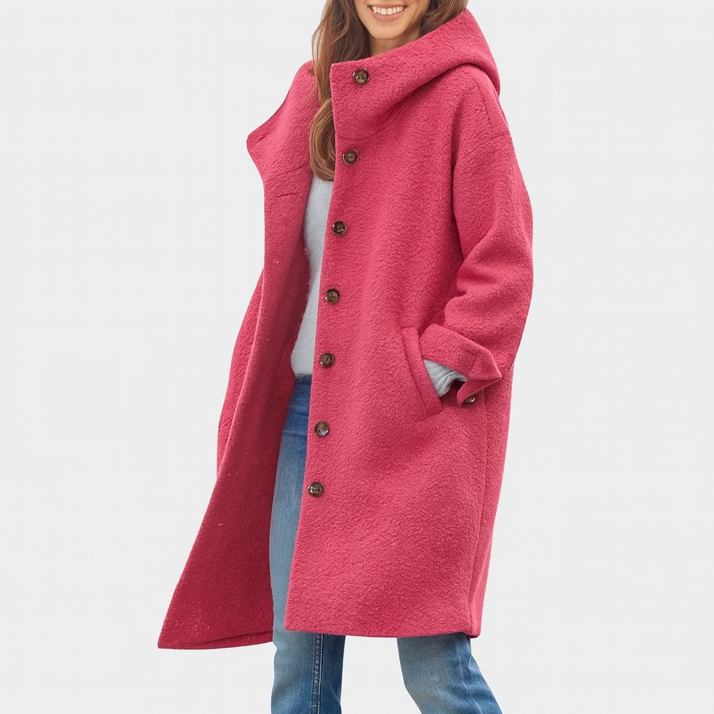 COZYLONG™ | Abrigo largo