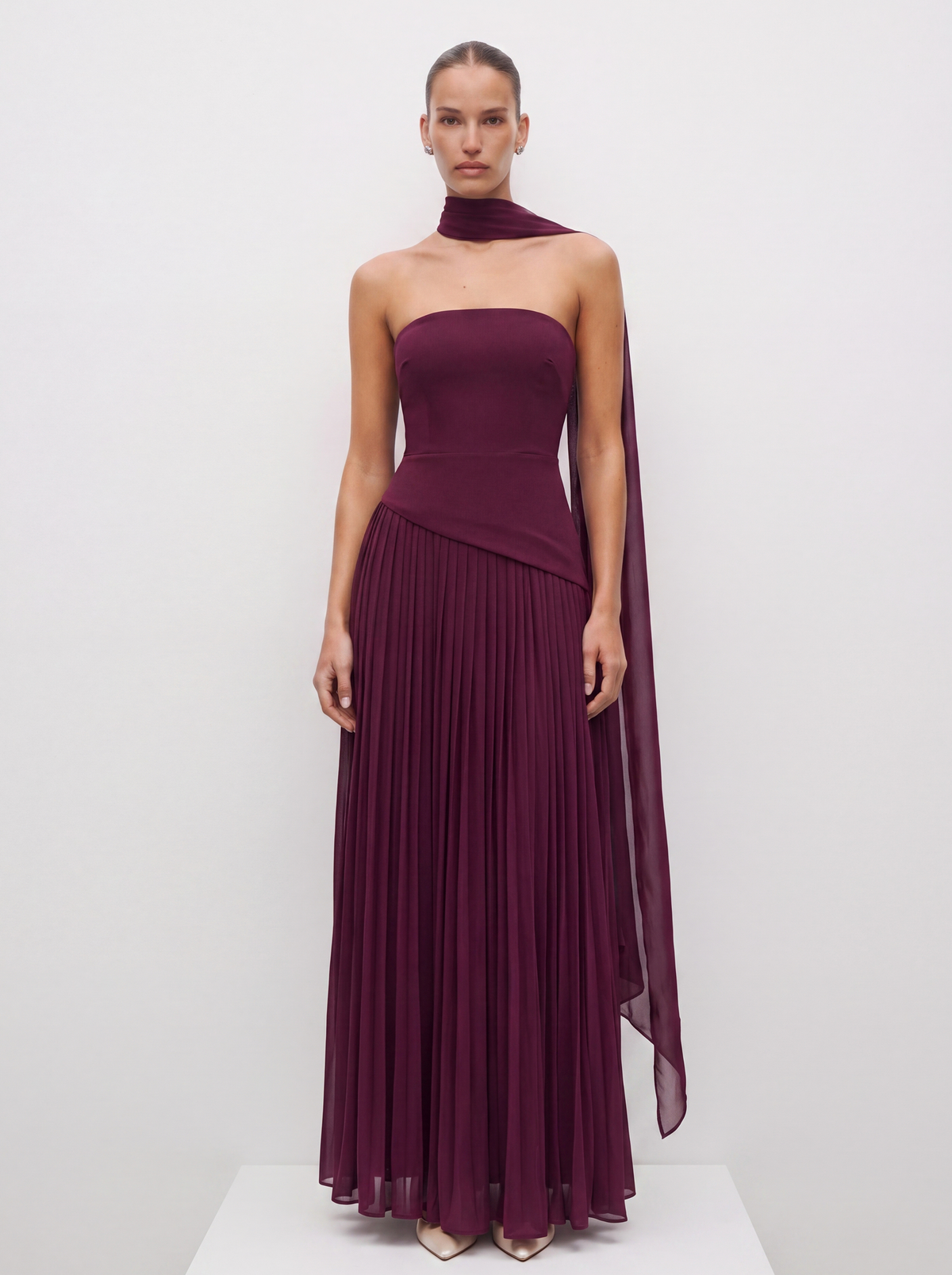 Maroon