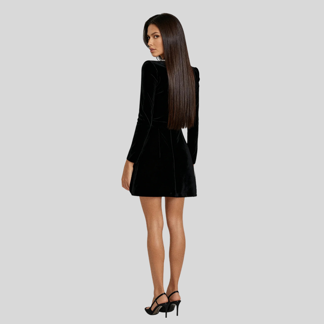 CELESTE™ | Vestido de cristal