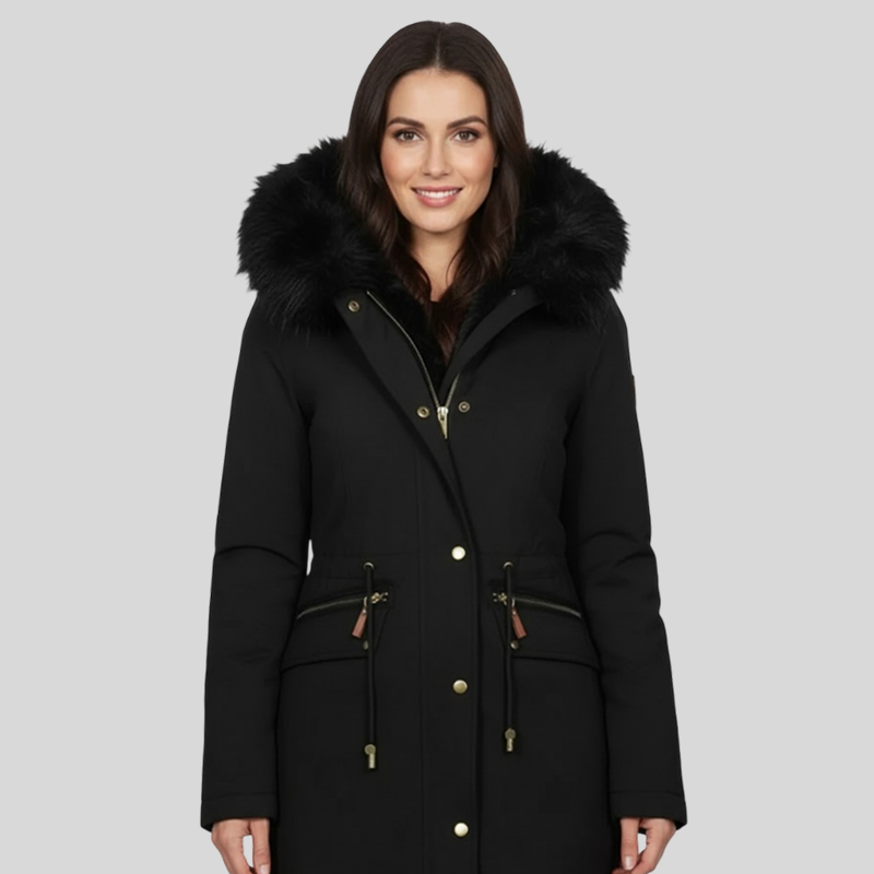 ZYNRO™ | CHAQUETA RELAJADA DE INVIERNO