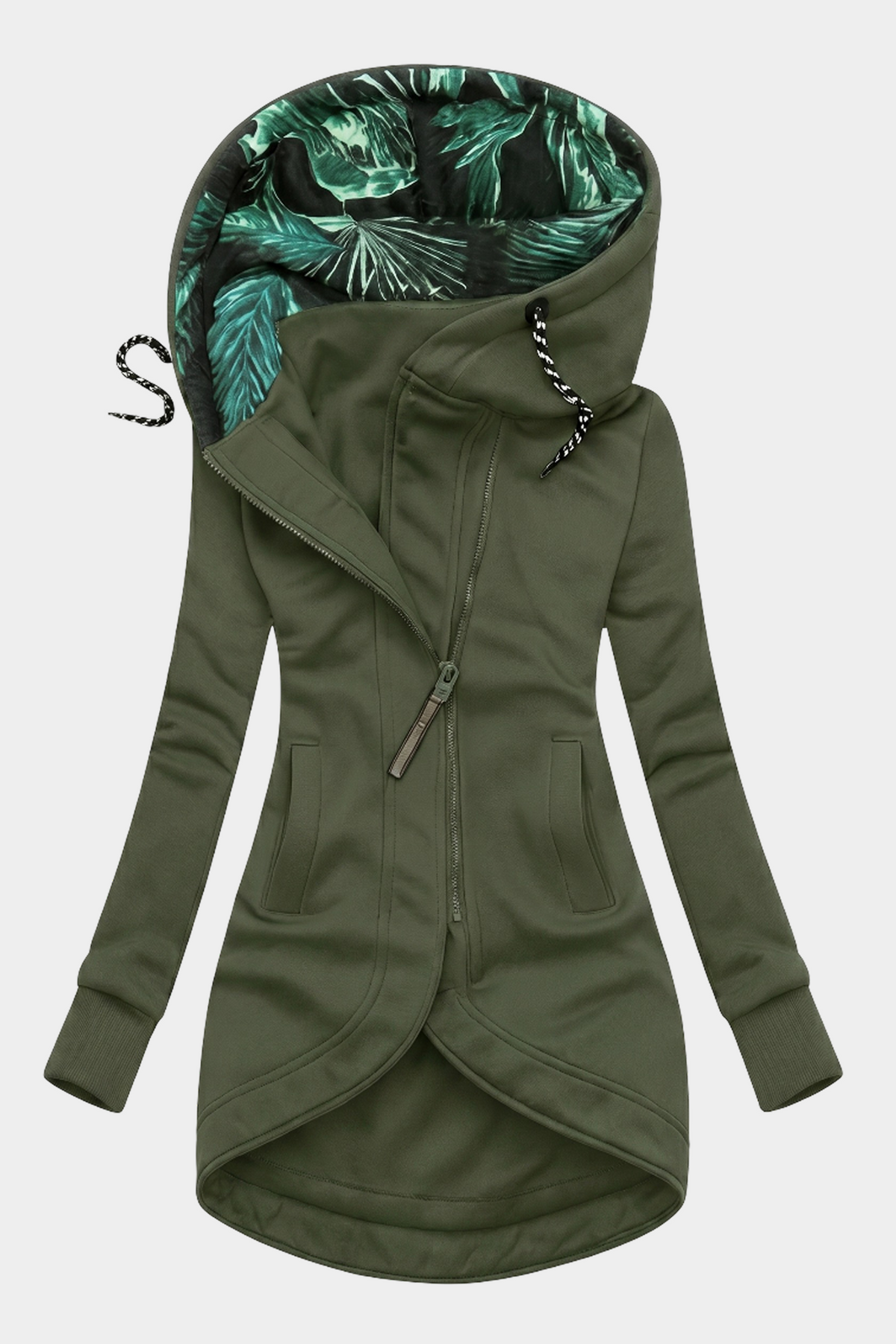 INVERNA™ | Abrigo de invierno ligero para mujer