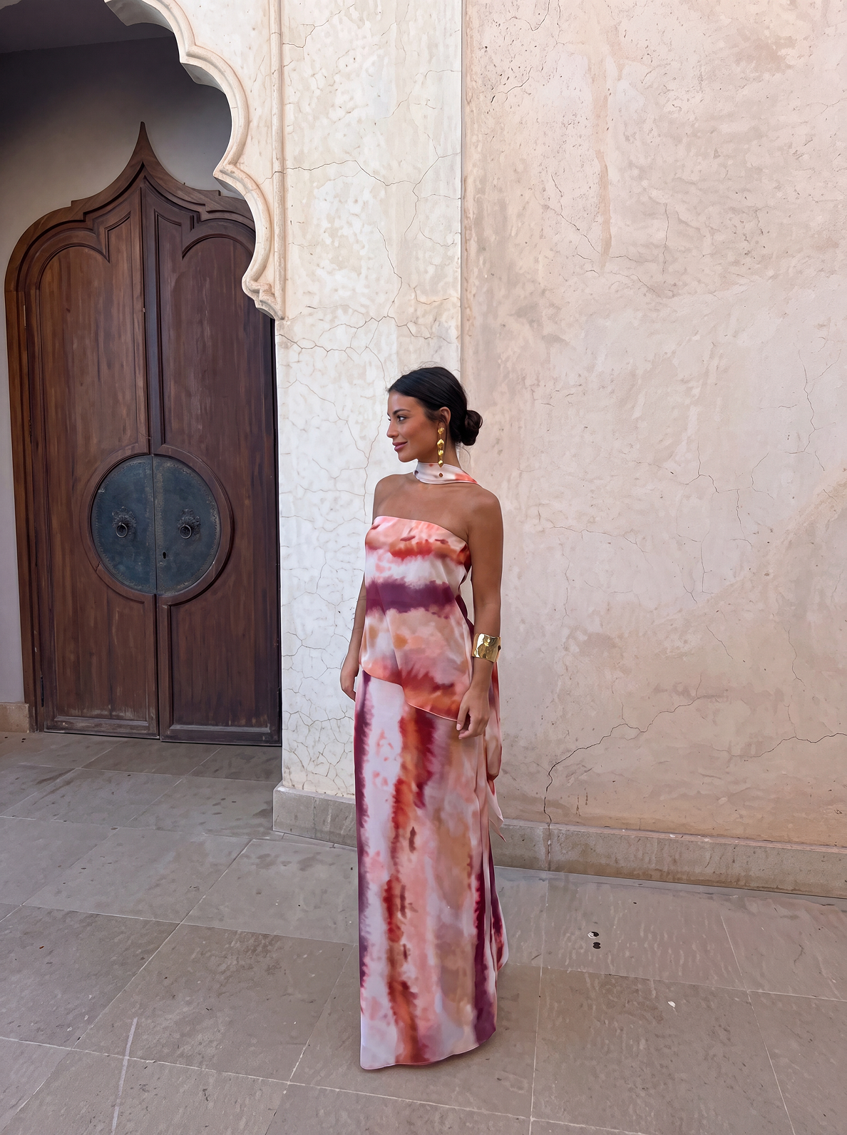 EL VESTIDO DE AITANA