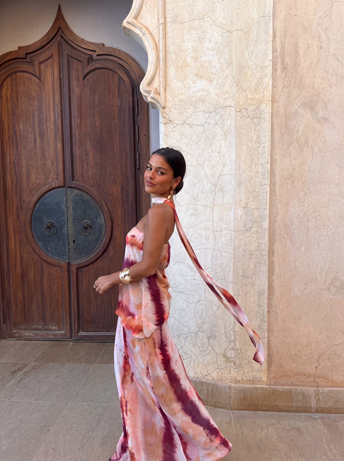 EL VESTIDO DE AITANA
