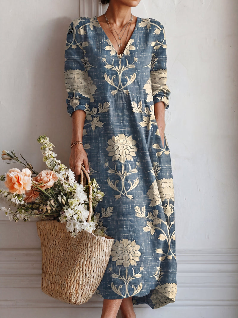 Bianca | Vestido ligero de día