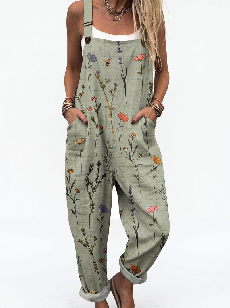 Flora | Peto de Verano Estampado