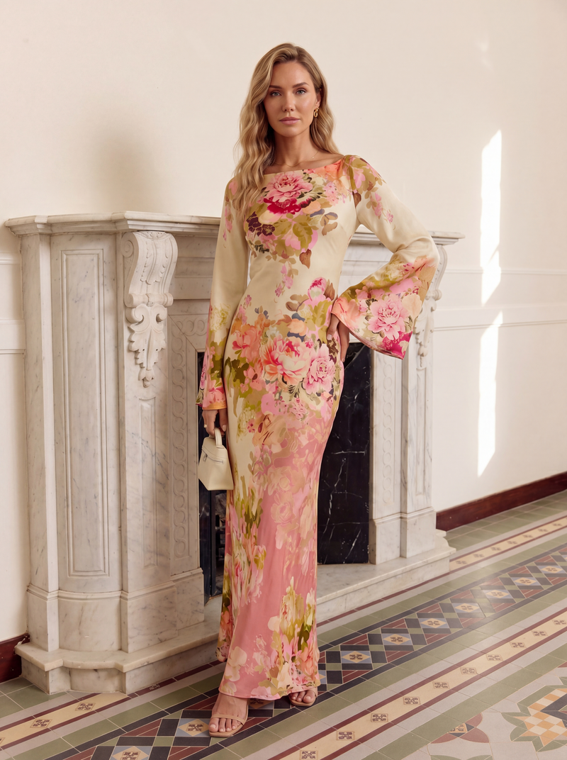 VESTIDO GARDENIA