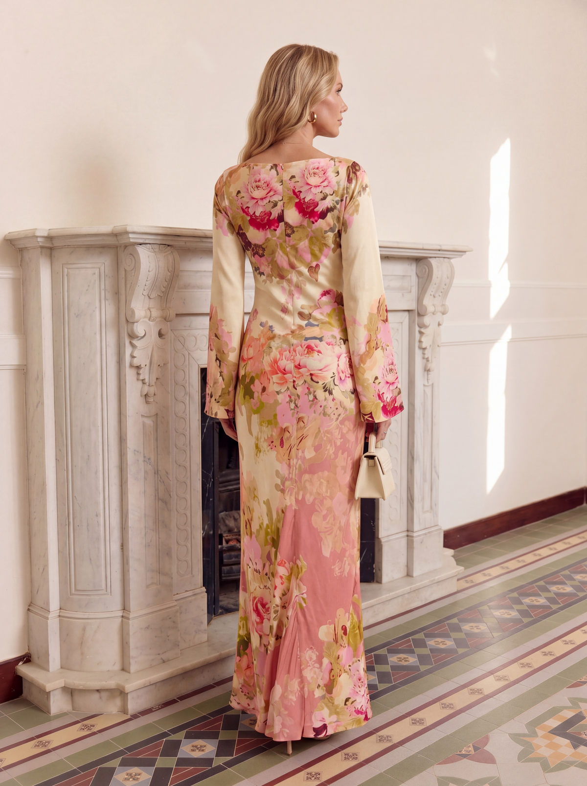 VESTIDO GARDENIA