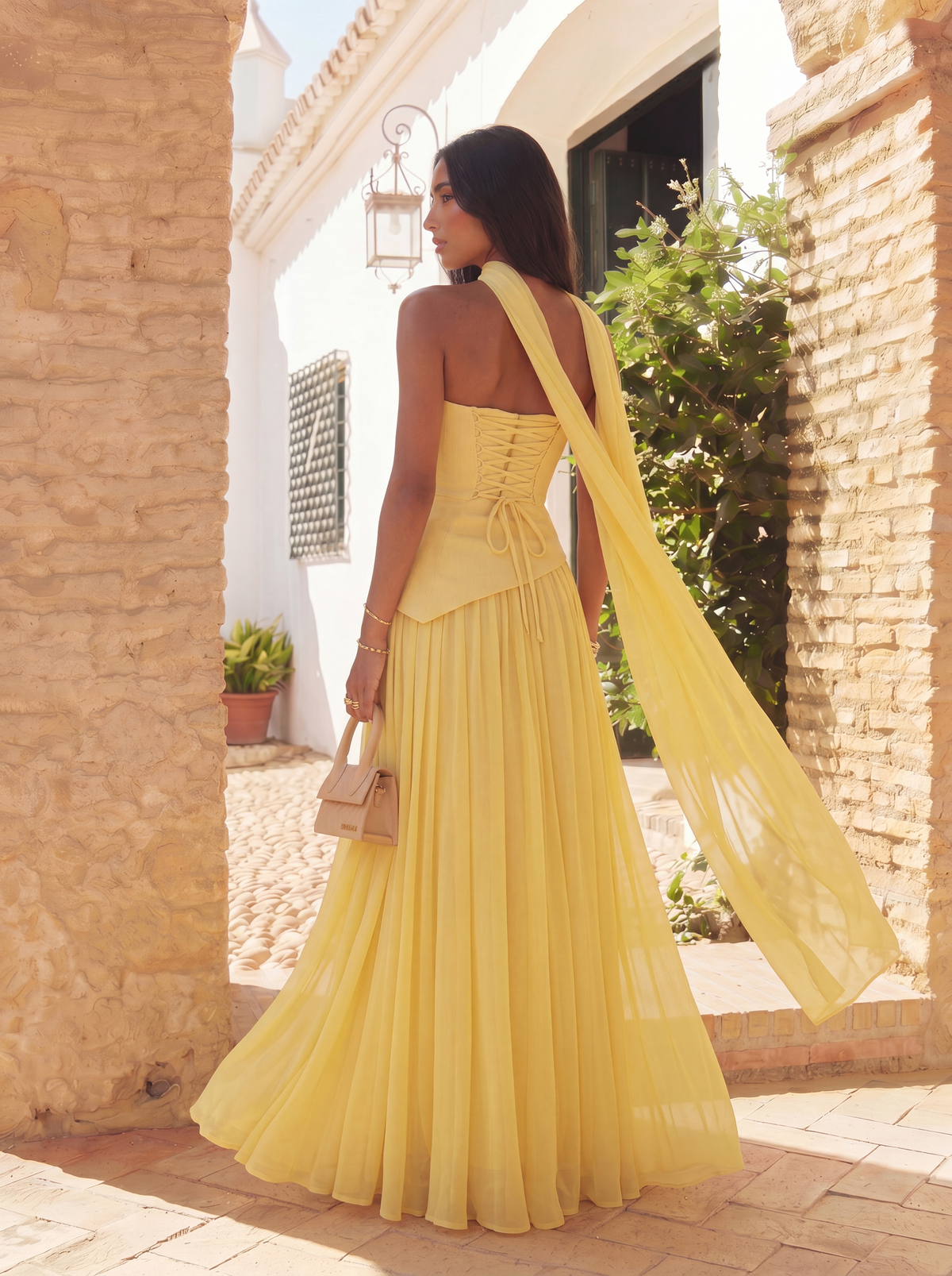 VESTIDO MAGNOLIA