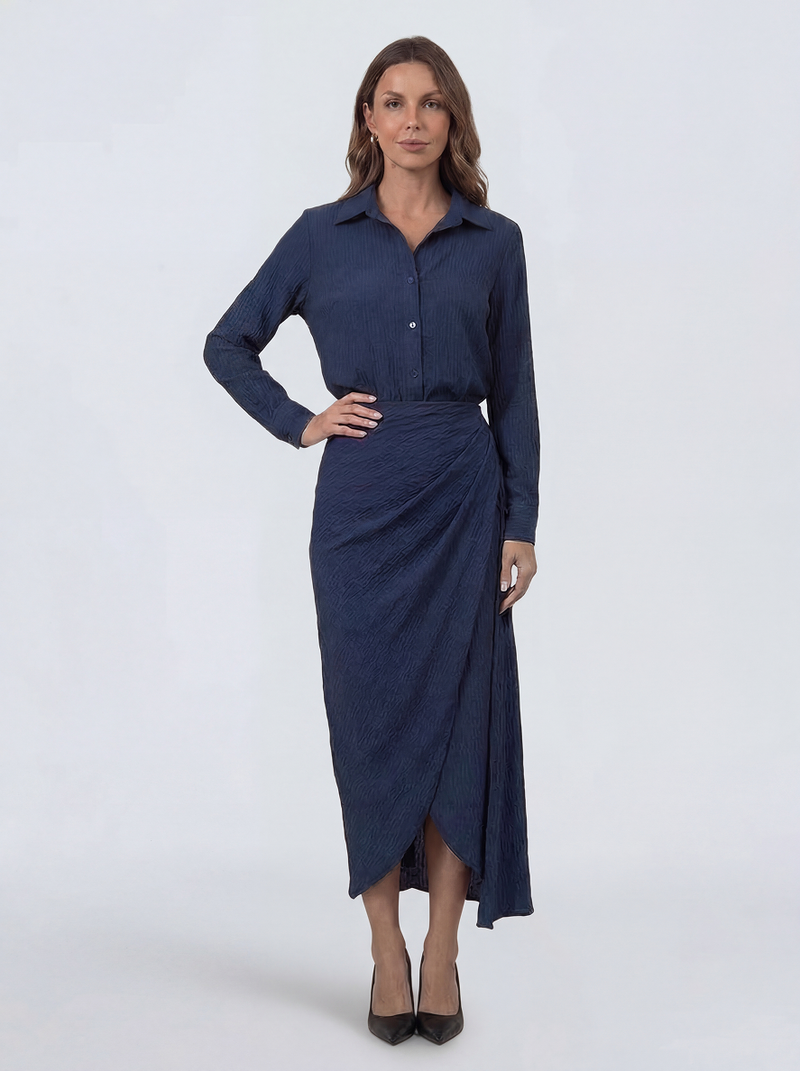 The Amalfi | Conjunto Camisa y Falda
