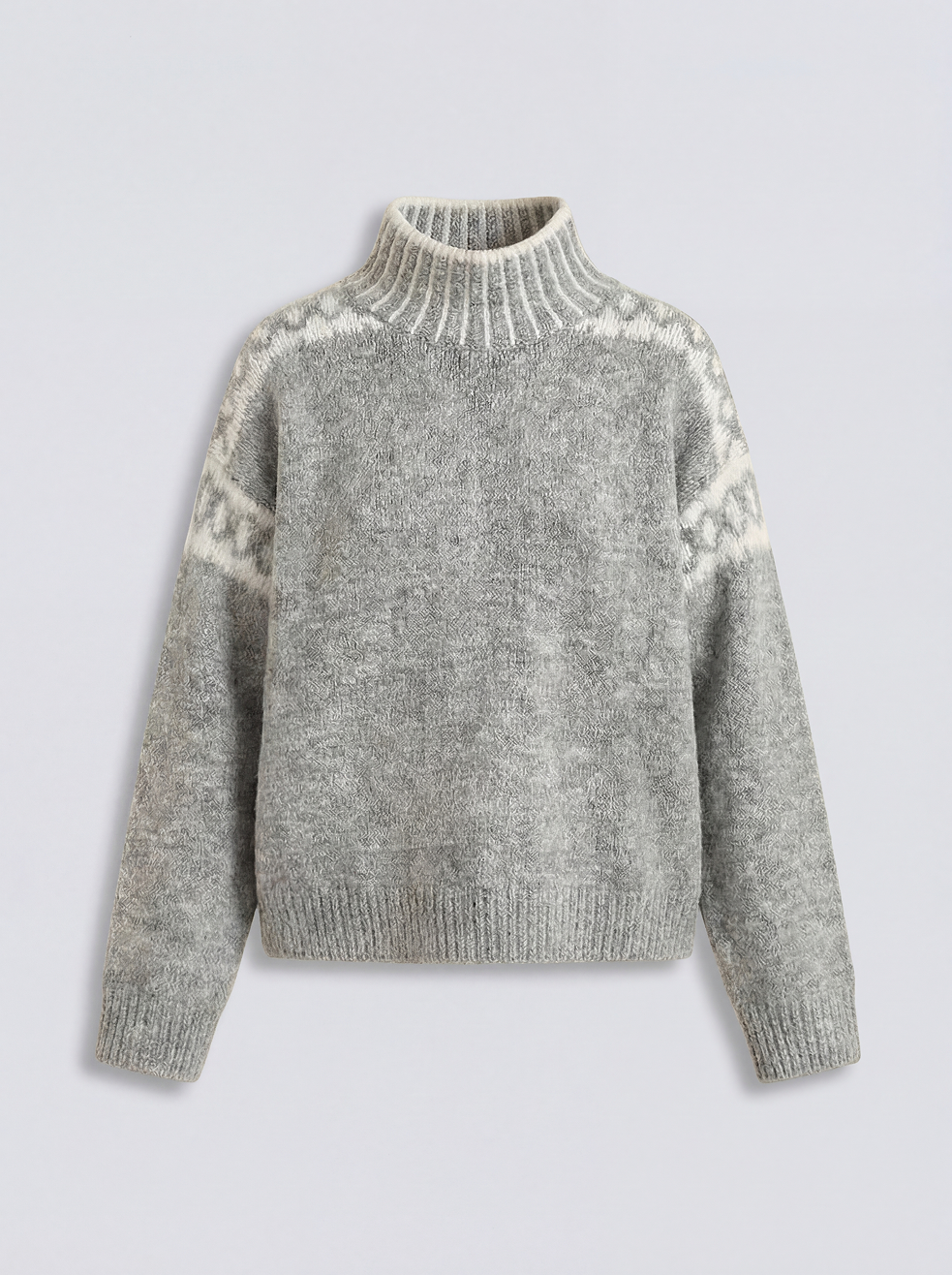 The Grisselle | Suéter French-Style Knit