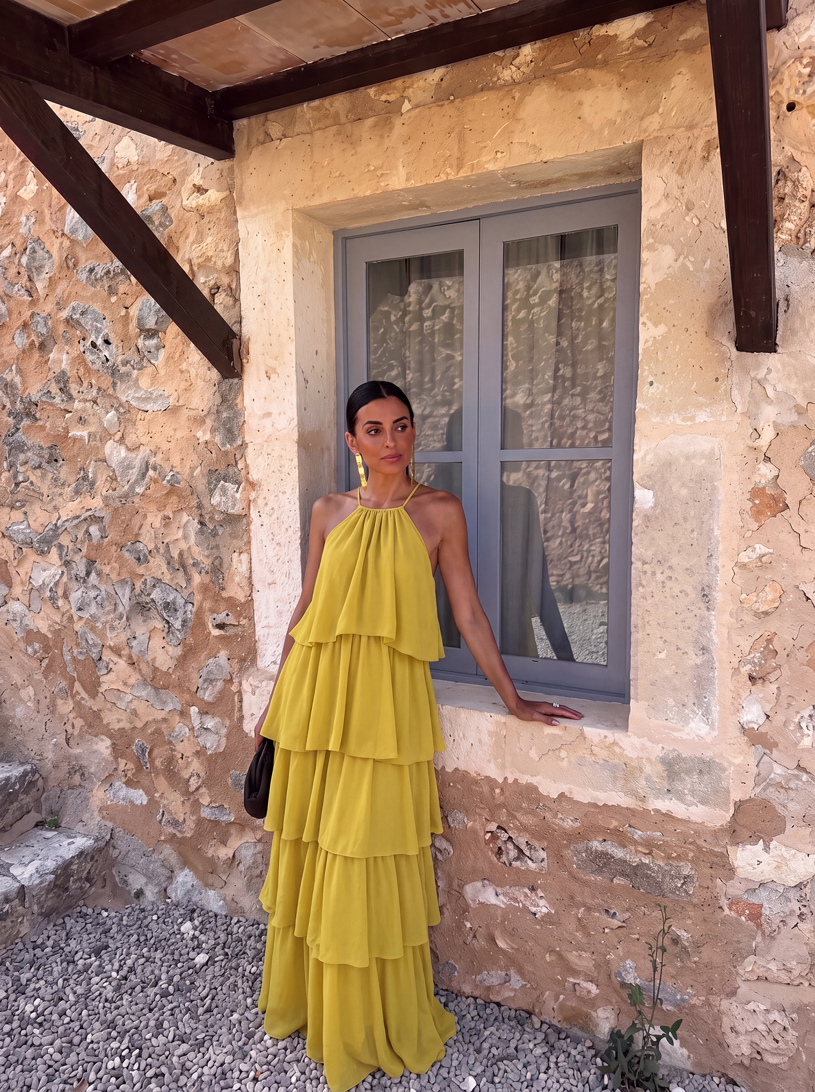 VESTIDO FORMENTOR