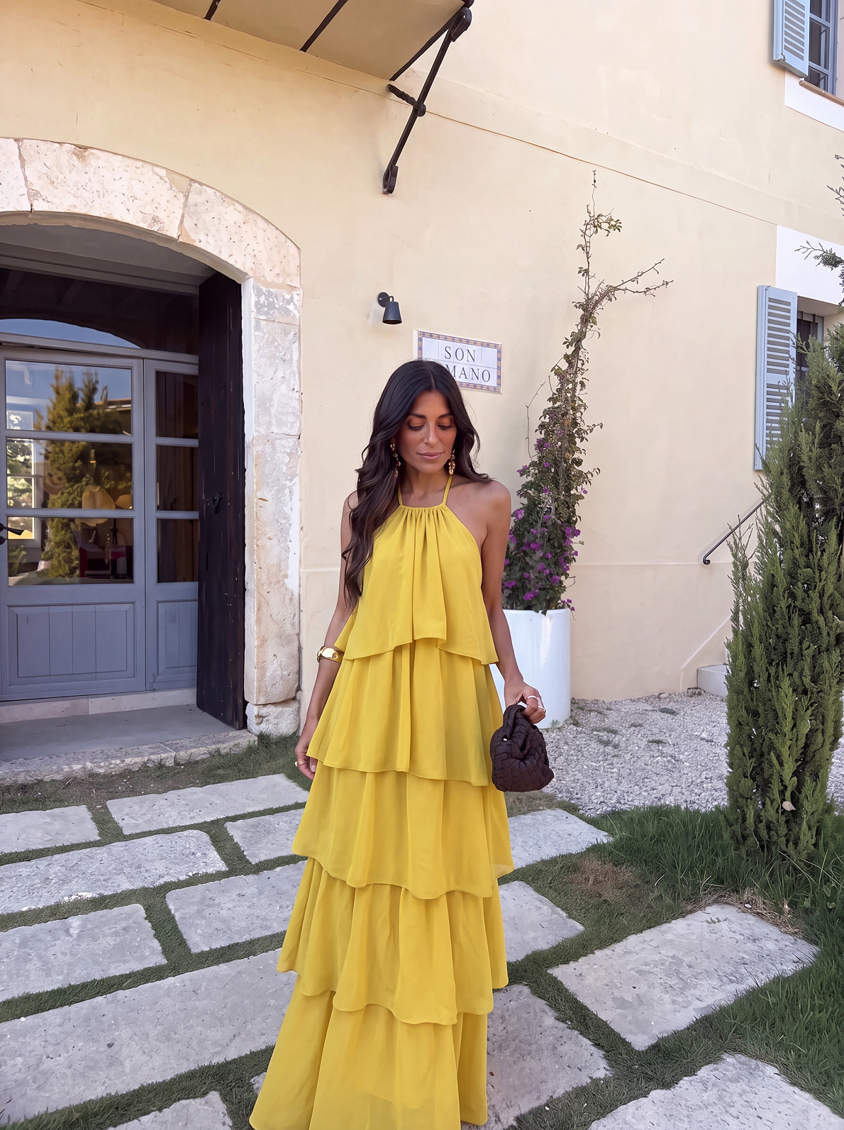 VESTIDO FORMENTOR