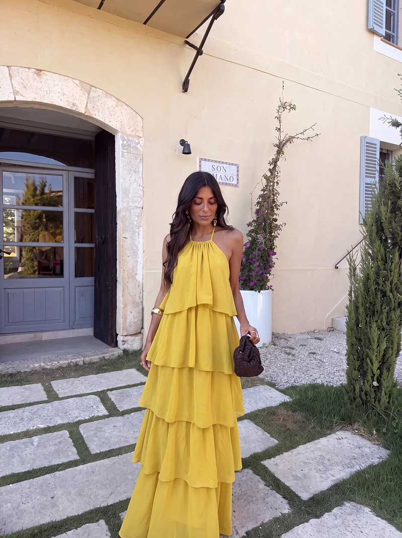 VESTIDO FORMENTOR