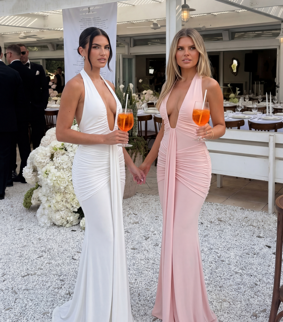 Vestidos de ceremonia
