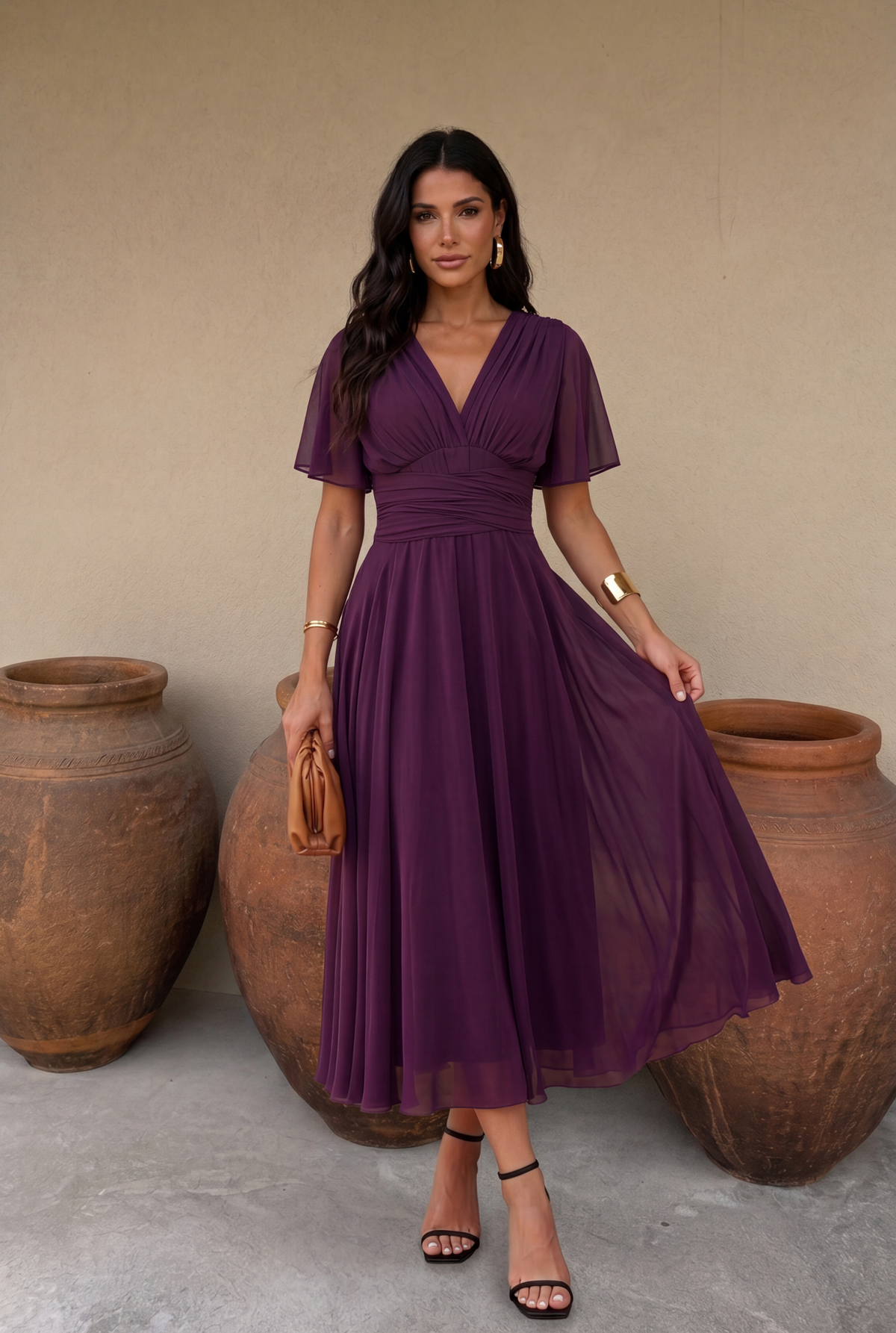 Vestido multiposición The Murano | Selección NUA