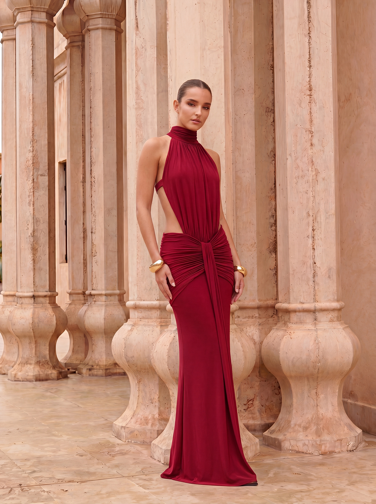 VESTIDO | SOFIA BELLINI