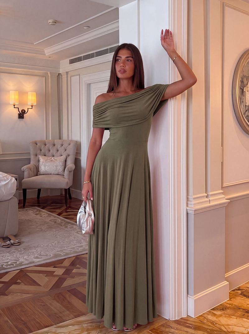 VESTIDO TOLEDO VERDE
