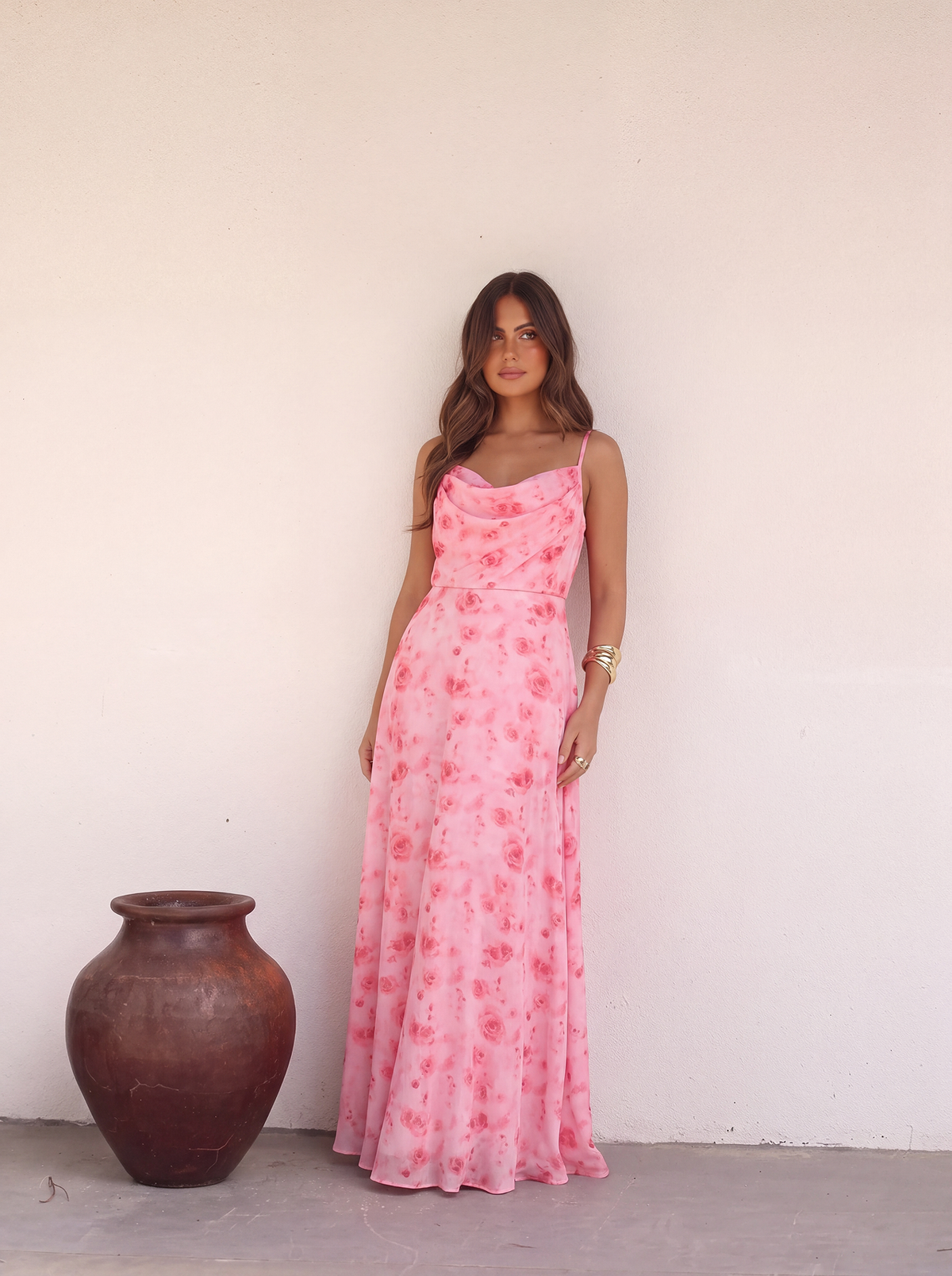 EL VESTIDO DE AITANA ROSA
