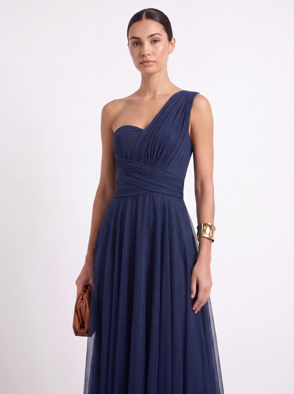 VESTIDO MILANO MULTIPOSICIÓN DE INVITADA